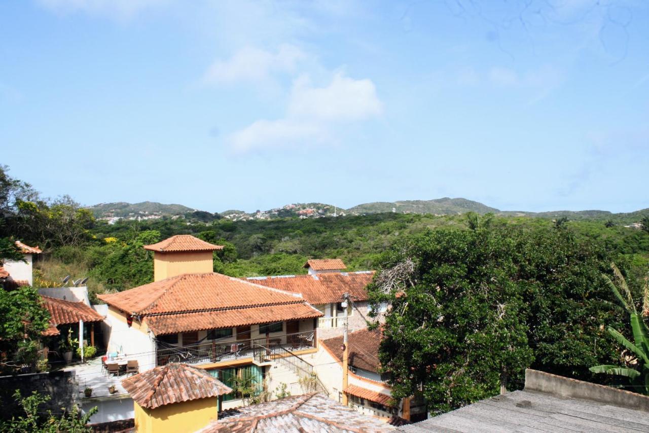Búzios Apartamento Moderno Con Vista Reserva Ecologica מראה חיצוני תמונה